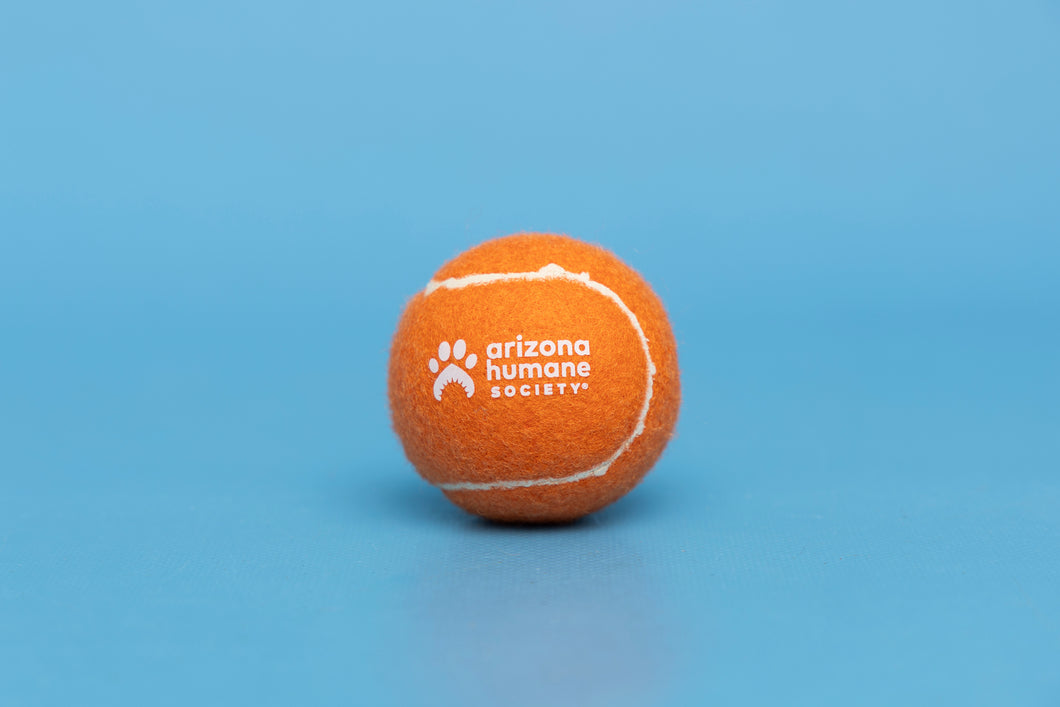 Arizona Humane Society Custom Tennis Ball