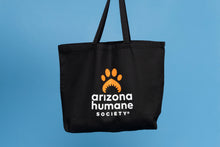 Load image into Gallery viewer, Arizona Humane Society Jumbo Tote
