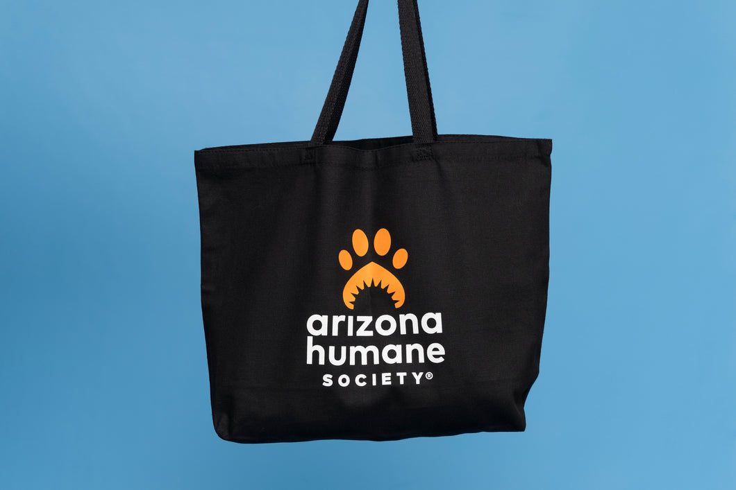 Arizona Humane Society Jumbo Tote