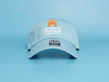 Load image into Gallery viewer, AHS Unstructured Hat- Light Blue
