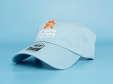 Load image into Gallery viewer, AHS Unstructured Hat- Light Blue
