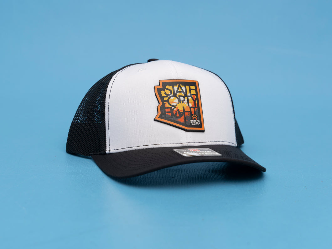 AHS/State Forty Eight Collab Hat