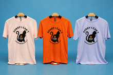 Load image into Gallery viewer, Plans With My Cat Short Sleeve Shirt
