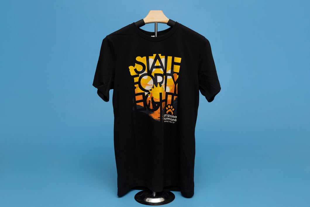 AHS/State Forty Eight Collaborative Tee - Unisex