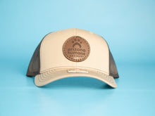 Load image into Gallery viewer, AHS/Authentic Leather Patch Company Hat- Tan
