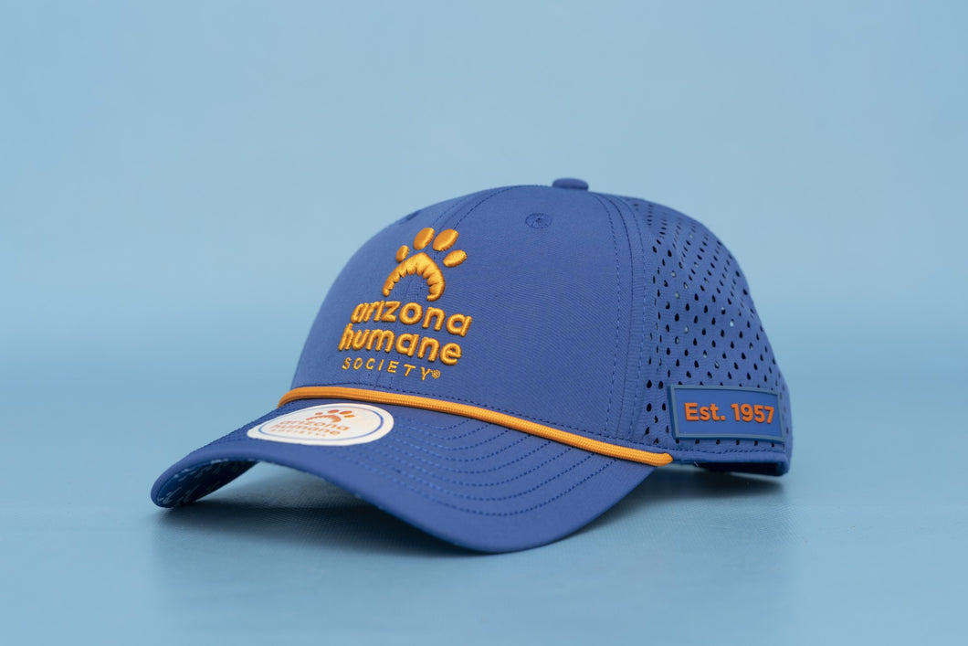 AHS Blue/ Orange Hat