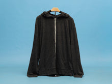 Load image into Gallery viewer, AHS Zip-Up Hoodie- Dark Grey
