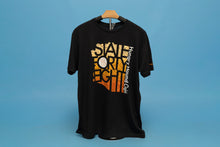 Load image into Gallery viewer, AHS Hungry Hound Cafe/ State 48 Collab Shirt- Black
