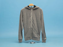 Load image into Gallery viewer, AHS Zip-Up Hoodie- Light Grey
